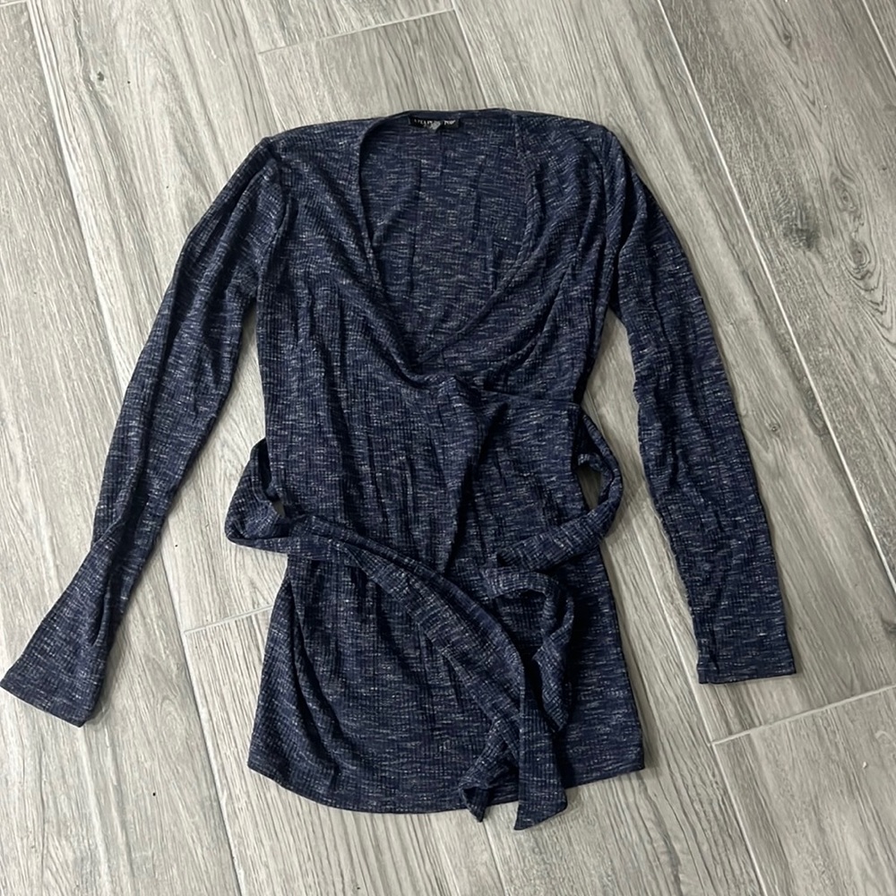 Pea in the pod long sleeve top